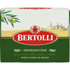 Bertolli pakje bakboter